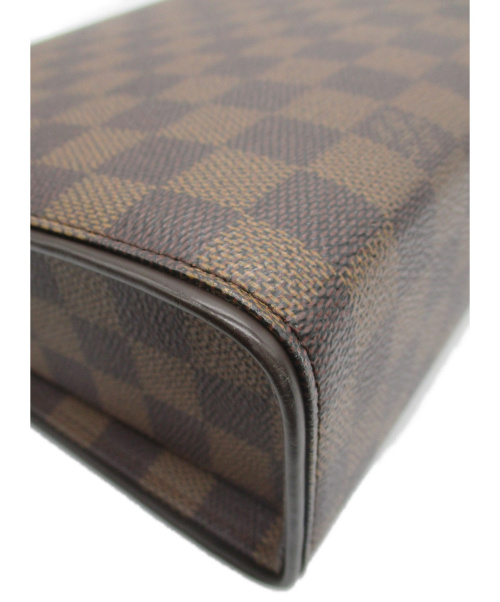 LOUIS VUITTON（ルイ ヴィトン）LOUIS VUITTON (ルイ・ヴィトン) ショルダーバッグ ブラウン ダミエ N51160 TH0090の古着・服飾アイテム