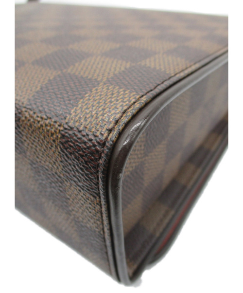 LOUIS VUITTON（ルイ ヴィトン）LOUIS VUITTON (ルイ・ヴィトン) ショルダーバッグ ブラウン ダミエ N51160 TH0090の古着・服飾アイテム