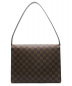 LOUIS VUITTON (ルイ・ヴィトン) ショルダーバッグ ブラウン ダミエ N51160 TH0090：54800円