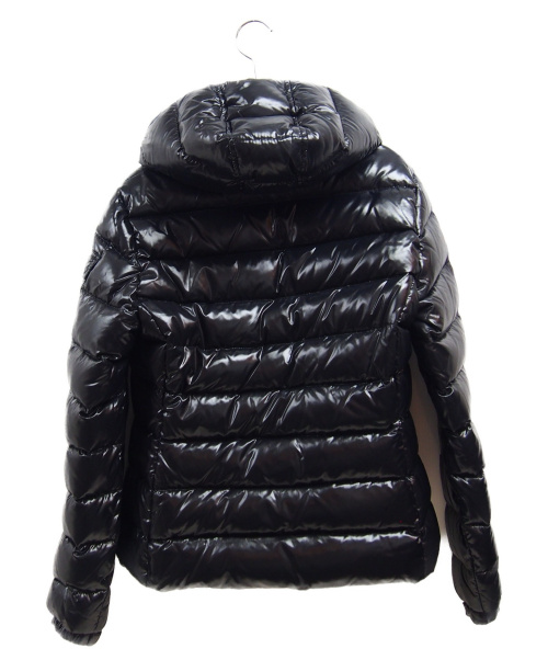 MONCLER（モンクレール）MONCLER (モンクレール) ダウンジャケット ブラック サイズ:0 バディアの古着・服飾アイテム