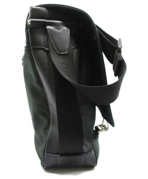 LOUIS VUITTON（ルイ ヴィトン）LOUIS VUITTON (ルイヴィトン) デルスー グリーン×ブラック サイズ:- タイガ M30162 CE0055 デルスーの古着・服飾アイテム