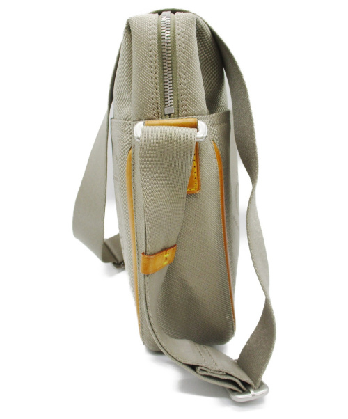 LOUIS VUITTON（ルイ ヴィトン）LOUIS VUITTON (ルイヴィトン) シタダンPM ブラウン サイズ:PM ダミエ・ジェアン M93040 SP0053の古着・服飾アイテム