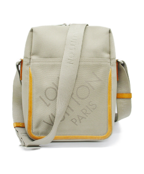 LOUIS VUITTON（ルイ ヴィトン）LOUIS VUITTON (ルイヴィトン) シタダンPM ブラウン サイズ:PM ダミエ・ジェアン M93040 SP0053の古着・服飾アイテム