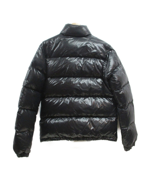 MONCLER（モンクレール）MONCLER (モンクレール) ダウンジャケット ブラック サイズ:xsの古着・服飾アイテム