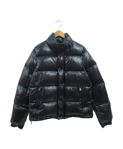 MONCLER（モンクレール）MONCLER (モンクレール) ダウンジャケット ブラック サイズ:1 エベレストの古着・服飾アイテム