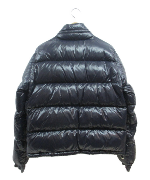 MONCLER（モンクレール）MONCLER (モンクレール) ダウンジャケット ブラック サイズ:1 エベレストの古着・服飾アイテム