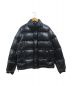 MONCLER（モンクレール）の古着「ダウンジャケット」｜ブラック