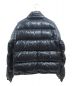 MONCLER (モンクレール) ダウンジャケット ブラック サイズ:1 エベレスト：59800円
