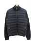 MONCLER（モンクレール）の古着「マグリオントリコカーディガン」｜ネイビー