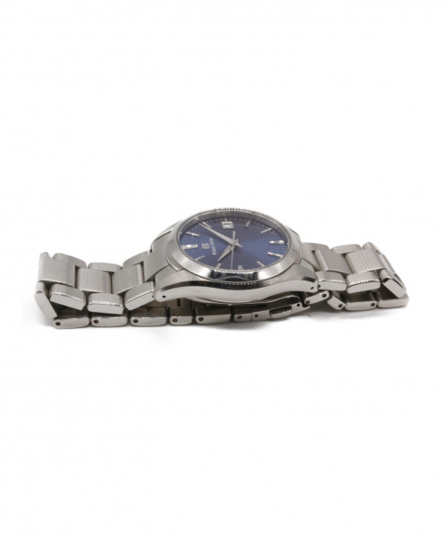GRAND SEIKO（グランド セイコー）GRAND SEIKO (グランドセイコー) SBGX265 ブルー サイズ:37mmの古着・服飾アイテム