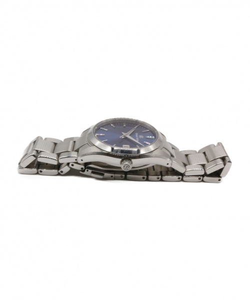 GRAND SEIKO（グランド セイコー）GRAND SEIKO (グランドセイコー) SBGX265 ブルー サイズ:37mmの古着・服飾アイテム