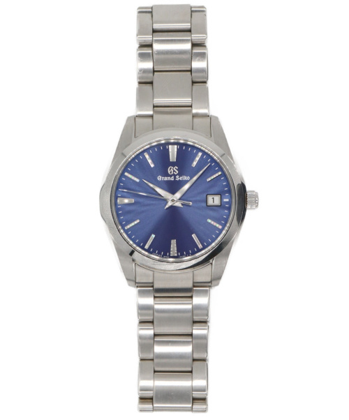 GRAND SEIKO（グランド セイコー）GRAND SEIKO (グランドセイコー) SBGX265 ブルー サイズ:37mmの古着・服飾アイテム