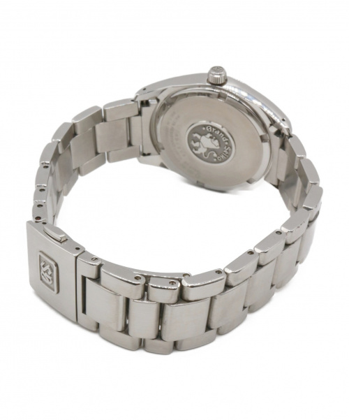 GRAND SEIKO（グランド セイコー）GRAND SEIKO (グランドセイコー) SBGX265 ブルー サイズ:37mmの古着・服飾アイテム