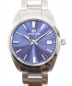 GRAND SEIKO (グランドセイコー) SBGX265 ブルー サイズ:37mm：128000円