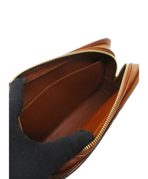 LOUIS VUITTON（ルイ ヴィトン）LOUIS VUITTON (ルイヴィトン) オルセーセカンドバッグ ブラウン サイズ:- モノグラム M51790 ar0083の古着・服飾アイテム