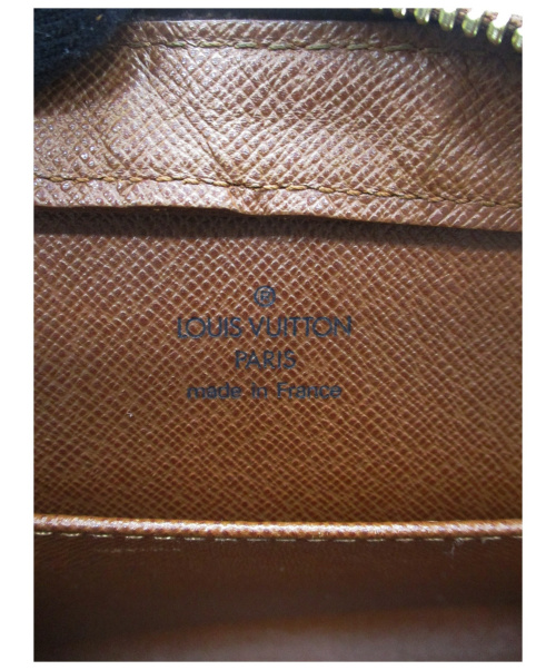 LOUIS VUITTON（ルイ ヴィトン）LOUIS VUITTON (ルイヴィトン) オルセーセカンドバッグ ブラウン サイズ:- モノグラム M51790 ar0083の古着・服飾アイテム