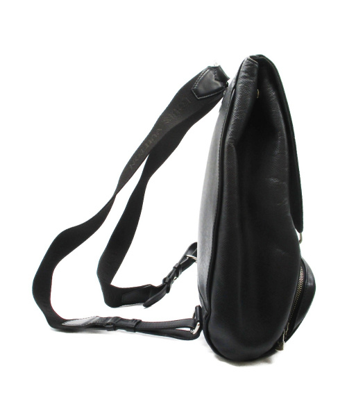 LOUIS VUITTON（ルイ ヴィトン）LOUIS VUITTON (ルイヴィトン) カシアー ブラック サイズ:- タイガ M30174 SP0011の古着・服飾アイテム