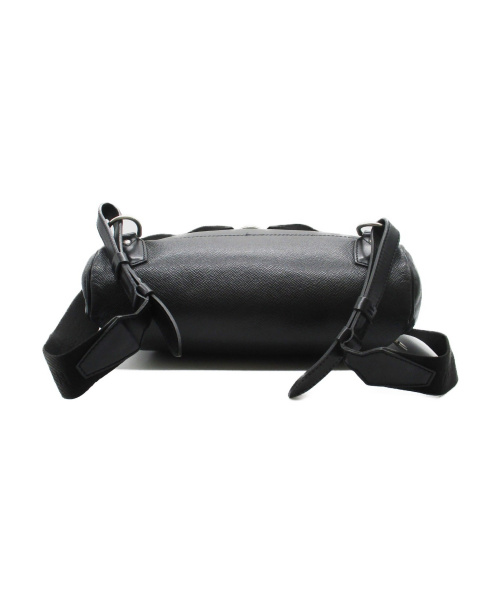 LOUIS VUITTON（ルイ ヴィトン）LOUIS VUITTON (ルイヴィトン) カシアー ブラック サイズ:- タイガ M30174 SP0011の古着・服飾アイテム