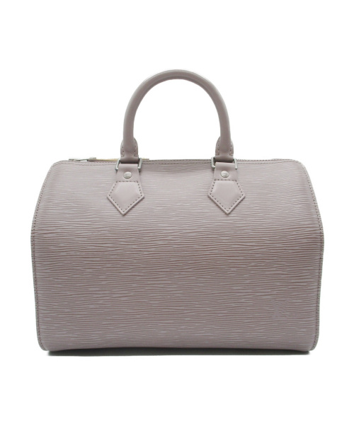 LOUIS VUITTON（ルイ ヴィトン）LOUIS VUITTON (ルイヴィトン) スピーディ25 ライラック サイズ:無表記 エピ M4301B SP1020の古着・服飾アイテム