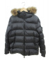 MONCLER（モンクレール）の古着「CHARENTEダウンジャケット」｜ブラック
