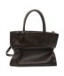PRADA (プラダ) 2WAYソフトカーフレザーバッグ ブラウン BN2626 7：44800円