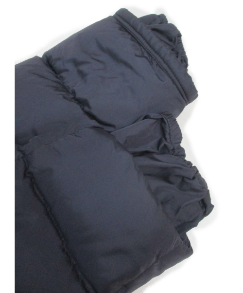 MONCLER（モンクレール）MONCLER (モンクレール) ダウンジャケット ネイビー サイズ:1の古着・服飾アイテム