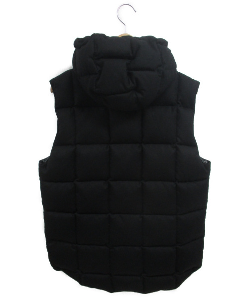MONCLER（モンクレール）MONCLER (モンクレール) CHARTR GILET ブラック サイズ:2の古着・服飾アイテム