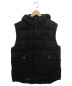 MONCLER（モンクレール）の古着「CHARTR GILET」｜ブラック