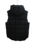 MONCLER (モンクレール) CHARTR GILET ブラック サイズ:2：79800円