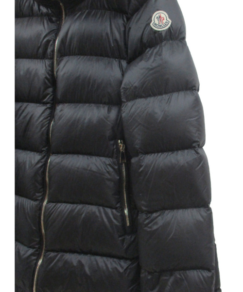 MONCLER（モンクレール）MONCLER (モンクレール) TORCY GIUBBOTTO ブラック サイズ:1の古着・服飾アイテム