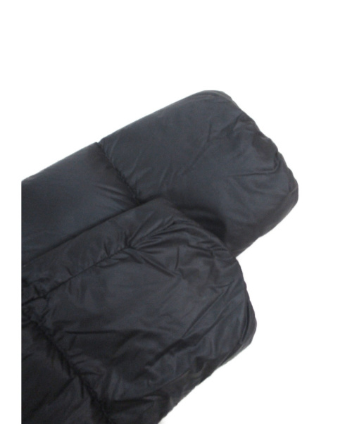 MONCLER（モンクレール）MONCLER (モンクレール) TORCY GIUBBOTTO ブラック サイズ:1の古着・服飾アイテム