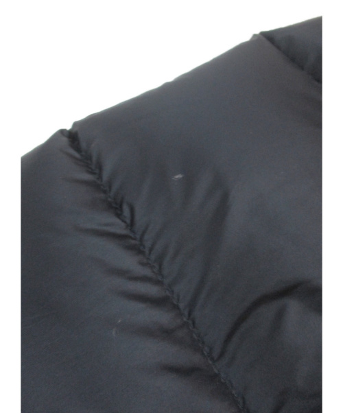 MONCLER（モンクレール）MONCLER (モンクレール) TORCY GIUBBOTTO ブラック サイズ:1の古着・服飾アイテム