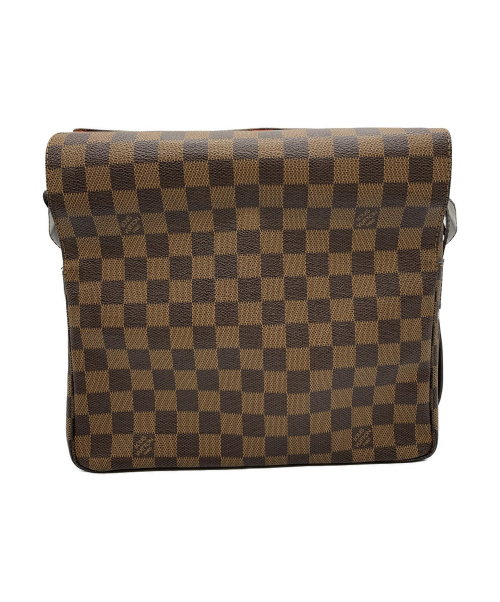 LOUIS VUITTON（ルイ ヴィトン）LOUIS VUITTON (ルイヴィトン) ショルダーバッグ ナヴィグリオ サイズ:無表記 ダミエ SR0063の古着・服飾アイテム