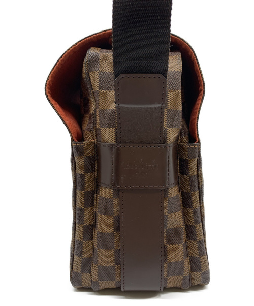 LOUIS VUITTON（ルイ ヴィトン）LOUIS VUITTON (ルイヴィトン) ショルダーバッグ ナヴィグリオ サイズ:無表記 ダミエ SR0063の古着・服飾アイテム
