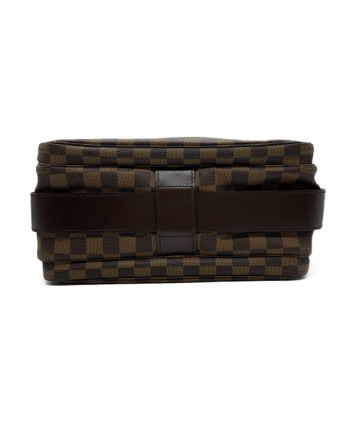 LOUIS VUITTON（ルイ ヴィトン）LOUIS VUITTON (ルイヴィトン) ショルダーバッグ ナヴィグリオ サイズ:無表記 ダミエ SR0063の古着・服飾アイテム