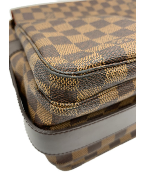 LOUIS VUITTON（ルイ ヴィトン）LOUIS VUITTON (ルイヴィトン) ショルダーバッグ ナヴィグリオ サイズ:無表記 ダミエ SR0063の古着・服飾アイテム