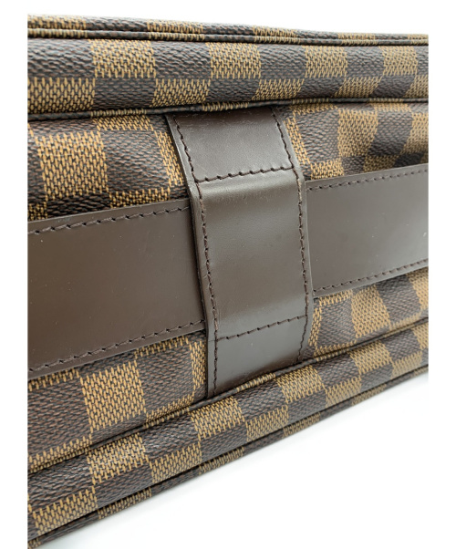 LOUIS VUITTON（ルイ ヴィトン）LOUIS VUITTON (ルイヴィトン) ショルダーバッグ ナヴィグリオ サイズ:無表記 ダミエ SR0063の古着・服飾アイテム