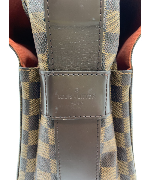 LOUIS VUITTON（ルイ ヴィトン）LOUIS VUITTON (ルイヴィトン) ショルダーバッグ ナヴィグリオ サイズ:無表記 ダミエ SR0063の古着・服飾アイテム