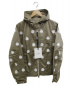 MONCLER（モンクレール）の古着「JEHAN HOODED JACKET」｜ベージュ