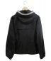 MONCLER (モンクレール) GAUSSウインドブレイカーパーカー ブラック サイズ:1：39800円