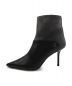 JIMMY CHOO (ジミーチュウ) ブーツ グレー サイズ:371/2：34800円