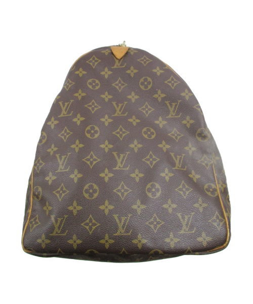 LOUIS VUITTON（ルイ ヴィトン）LOUIS VUITTON (ルイヴィトン) キーポル60 ブラウン サイズ:無表記 モノグラム M41422 MI9004の古着・服飾アイテム