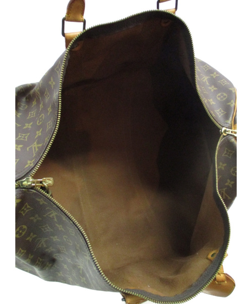 LOUIS VUITTON（ルイ ヴィトン）LOUIS VUITTON (ルイヴィトン) キーポル60 ブラウン サイズ:無表記 モノグラム M41422 MI9004の古着・服飾アイテム