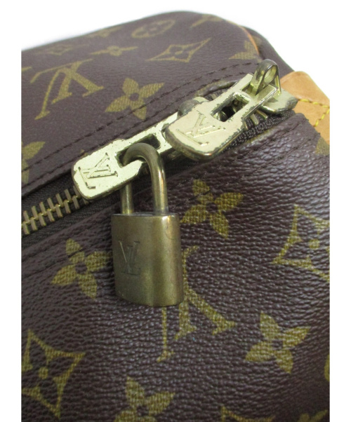 LOUIS VUITTON（ルイ ヴィトン）LOUIS VUITTON (ルイヴィトン) キーポル60 ブラウン サイズ:無表記 モノグラム M41422 MI9004の古着・服飾アイテム