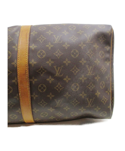 LOUIS VUITTON（ルイ ヴィトン）LOUIS VUITTON (ルイヴィトン) キーポル60 ブラウン サイズ:無表記 モノグラム M41422 MI9004の古着・服飾アイテム
