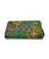 GUCCI (グッチ) GGスプリームラウンドファスナーウォレット ベージュ サイズ:無表記 451468・1147：39800円