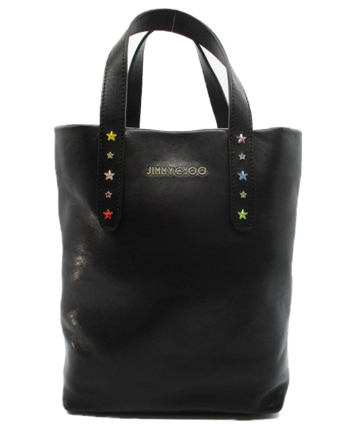 JIMMY CHOO（ジミーチュウ）JIMMY CHOO (ジミーチュウ) SOFIA N/S ブラック サイズ:無表記の古着・服飾アイテム