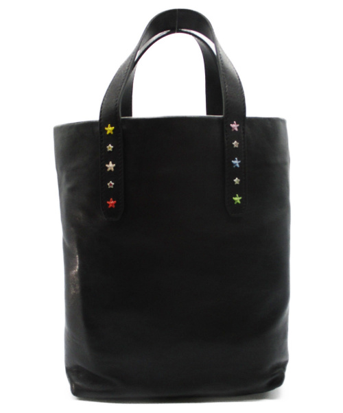 JIMMY CHOO（ジミーチュウ）JIMMY CHOO (ジミーチュウ) SOFIA N/S ブラック サイズ:無表記の古着・服飾アイテム