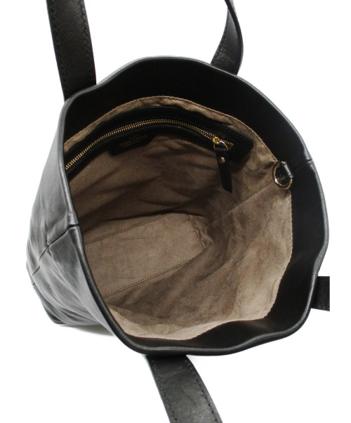 JIMMY CHOO（ジミーチュウ）JIMMY CHOO (ジミーチュウ) SOFIA N/S ブラック サイズ:無表記の古着・服飾アイテム