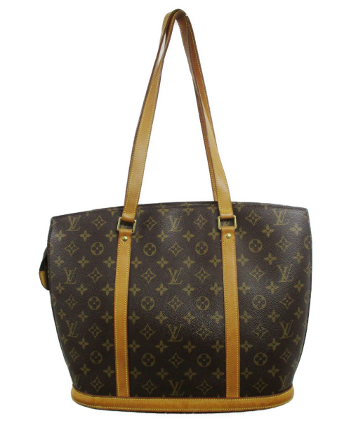 LOUIS VUITTON（ルイ ヴィトン）LOUIS VUITTON (ルイヴィトン) バビロン モノグラム M51102 MB1020の古着・服飾アイテム